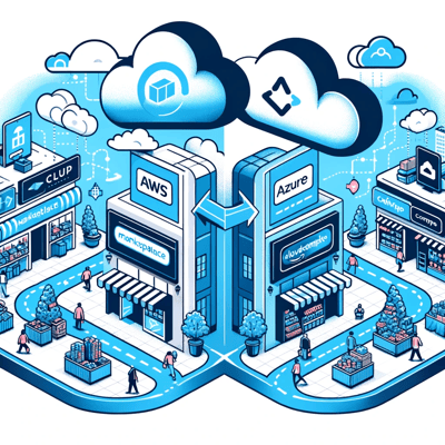 Transitioning to Cloud Marketplaces